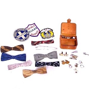 Vintage | Mark Cross Case & More